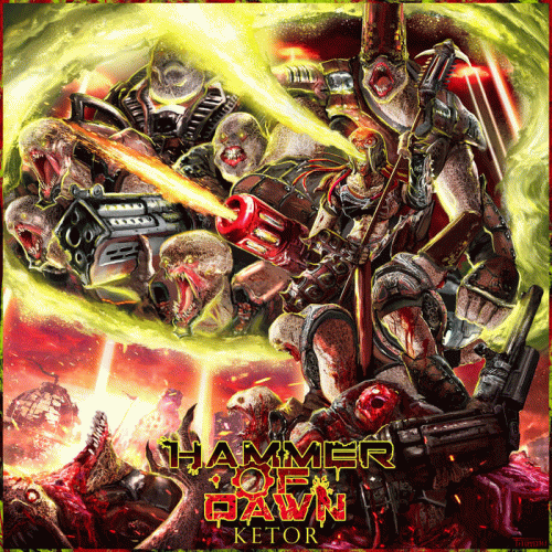 Hammer Of Dawn (USA) : Ketor